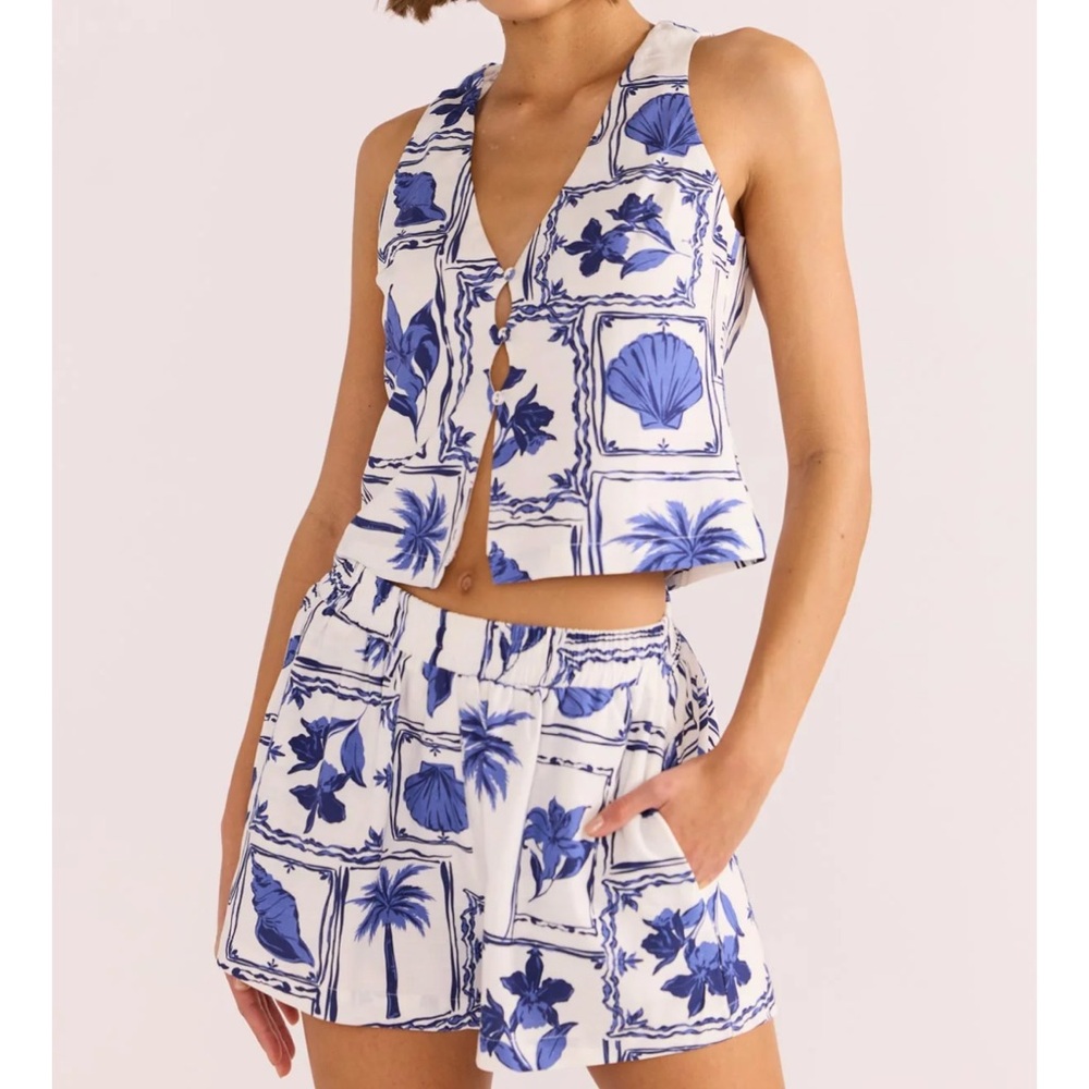 MinkPink two piece outfit